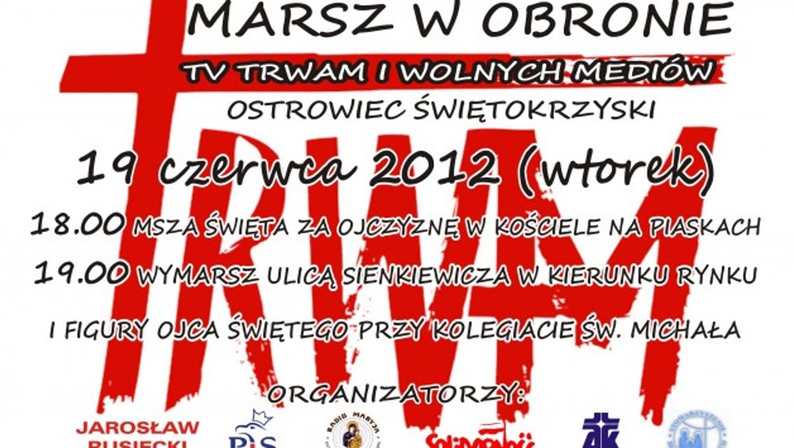 W obronie wolnych mediów