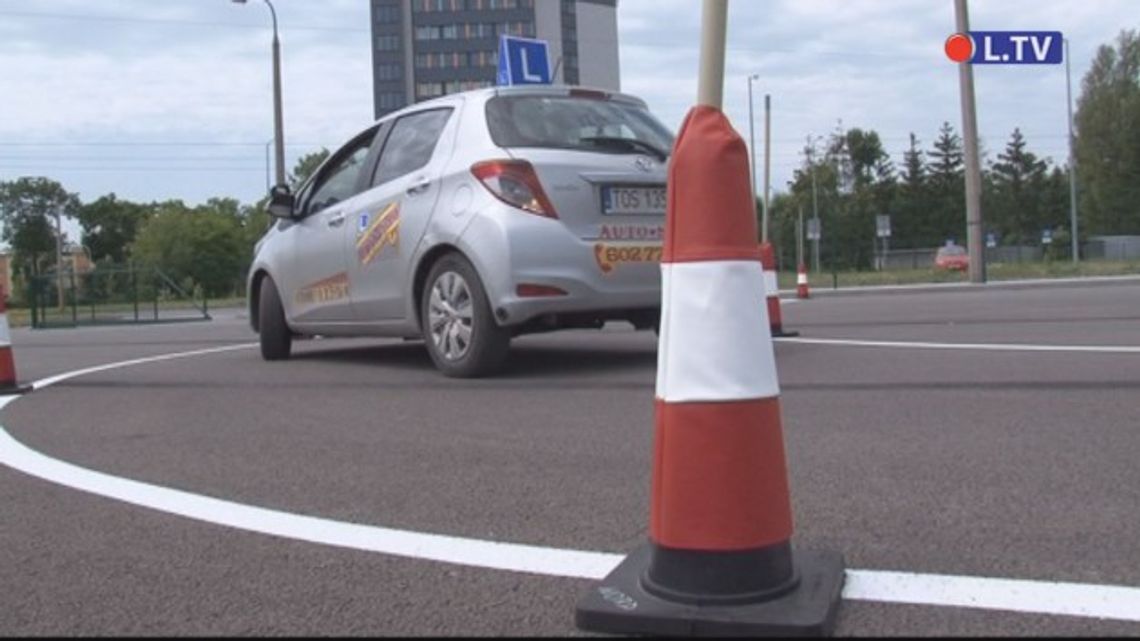 W Ostrowcu powstanie miasteczko ruchu drogowego