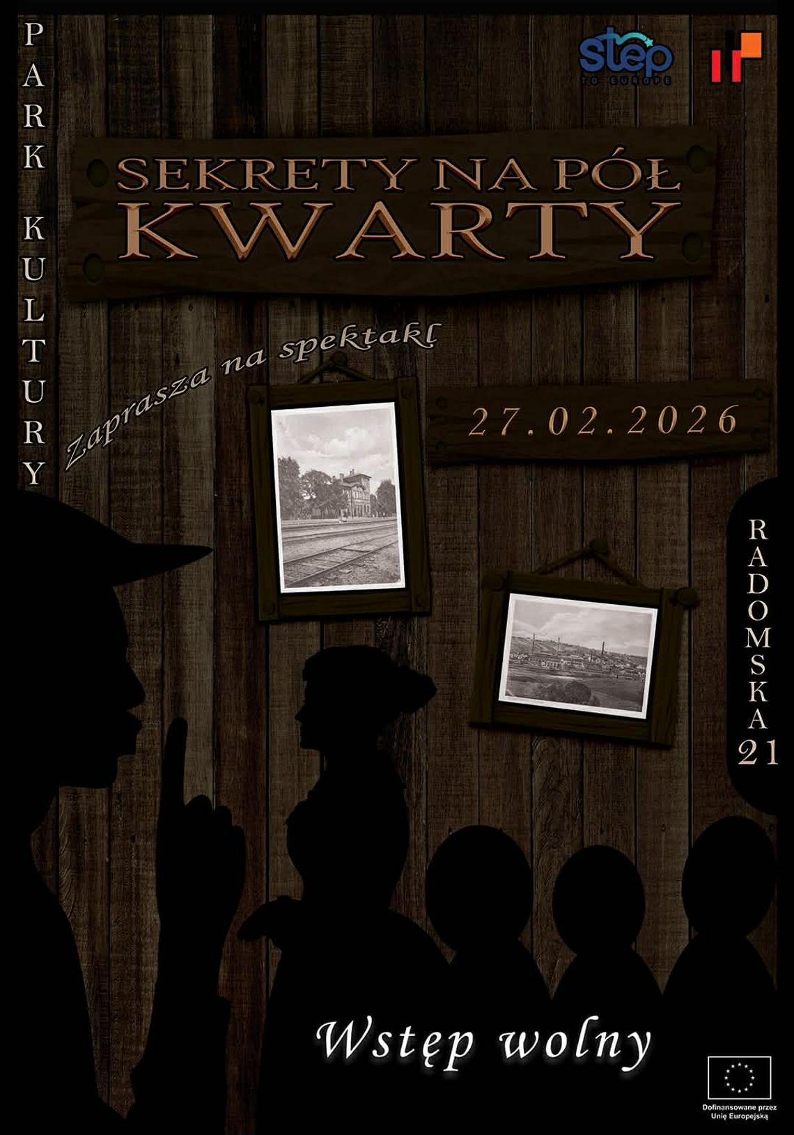 W piątek premiera "Sekretów na pół kwarty"