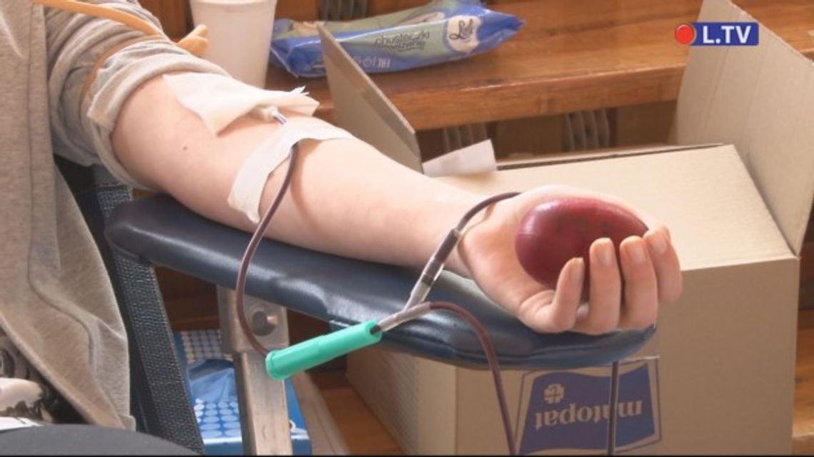 W regionie świętokrzyskim znów brakuje krwi