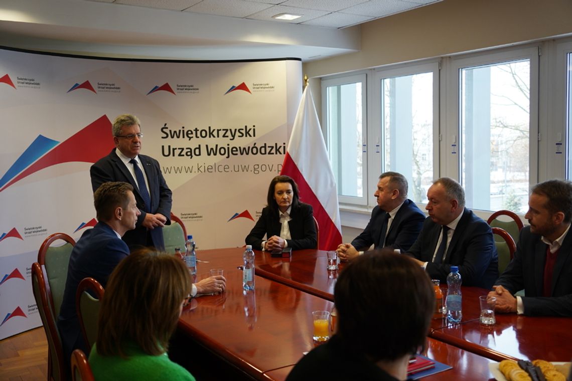 W Sejmie będą rozmawiać o dużej obwodnicy