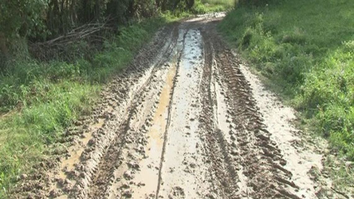 Walczą o drogę Walczą o drogę