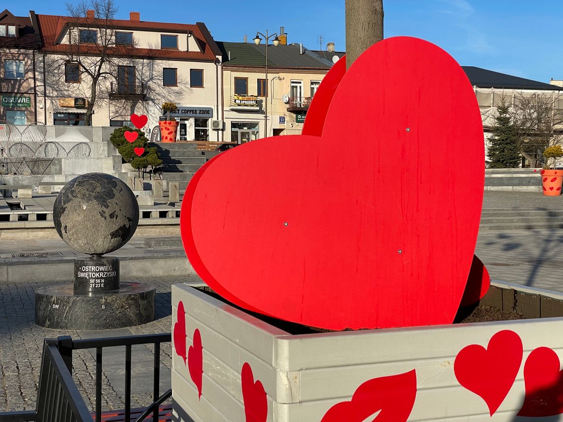 Walentynkowy Ostrowiec Walentynkowy Ostrowiec