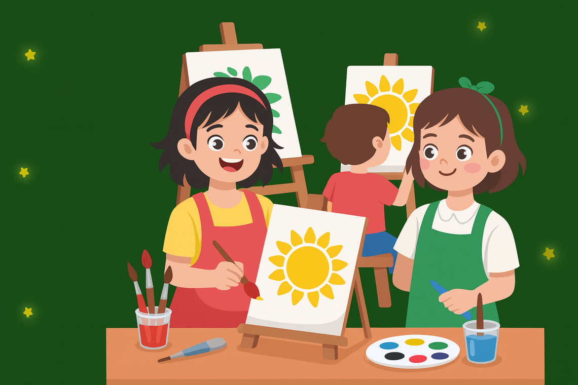 Warsztaty świąteczne w Ożarowie – twórz ozdoby z rodziną Warsztaty świąteczne w Ożarowie – twórz ozdoby z rodziną