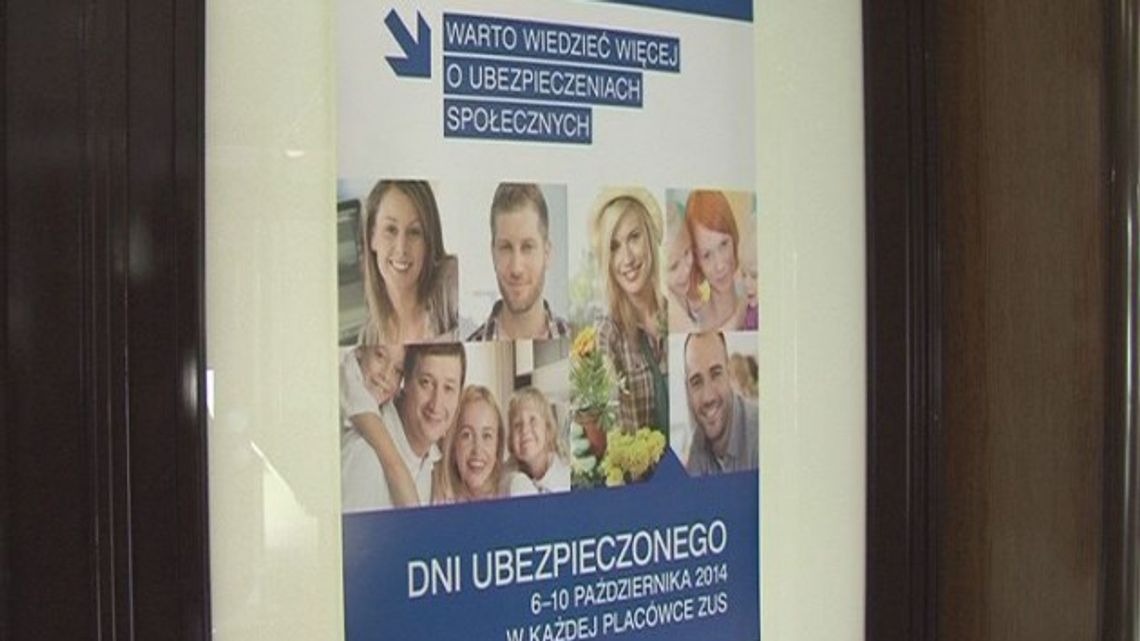 Warto wiedzieć! Tydzień Ubezpieczonego w ZUS