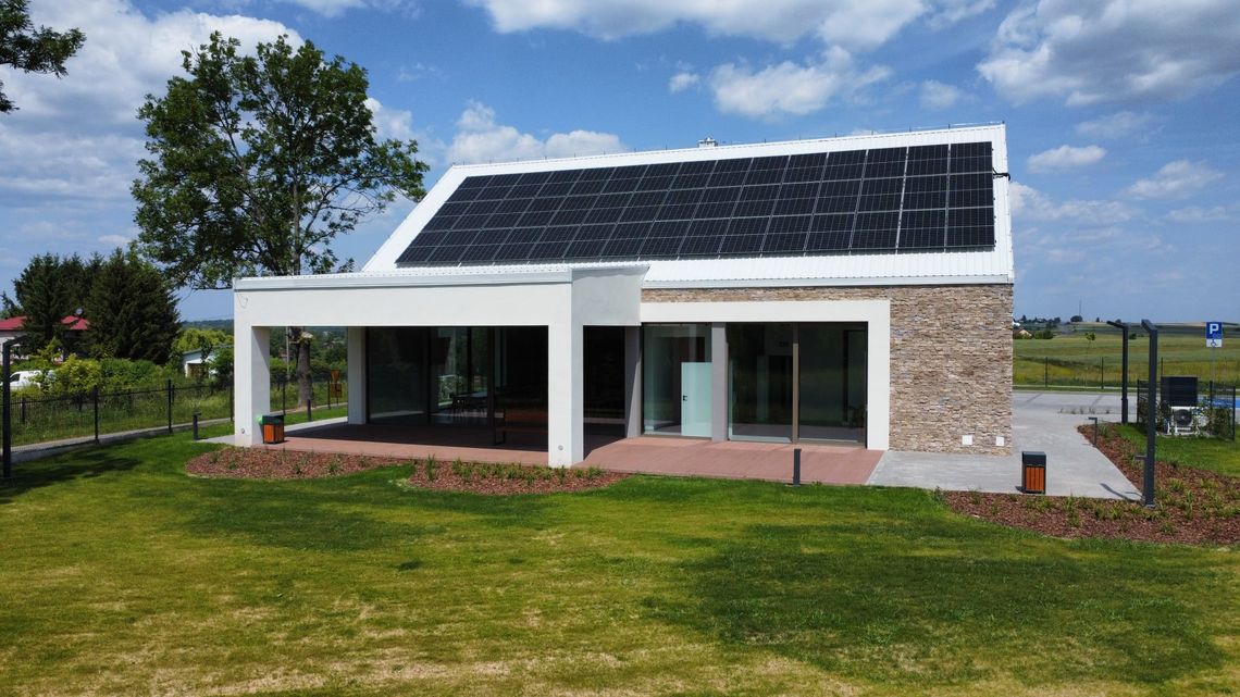 WAŚNIÓW | W Sarniej Zwoli powstaje miejsce dla mieszkańców WAŚNIÓW | W Sarniej Zwoli powstaje miejsce dla mieszkańców