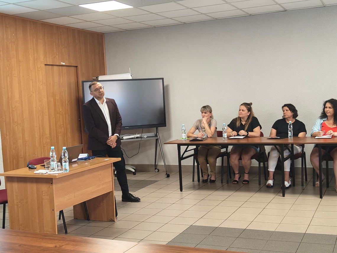 Ważne spotkanie dla pracodawców Ważne spotkanie dla pracodawców