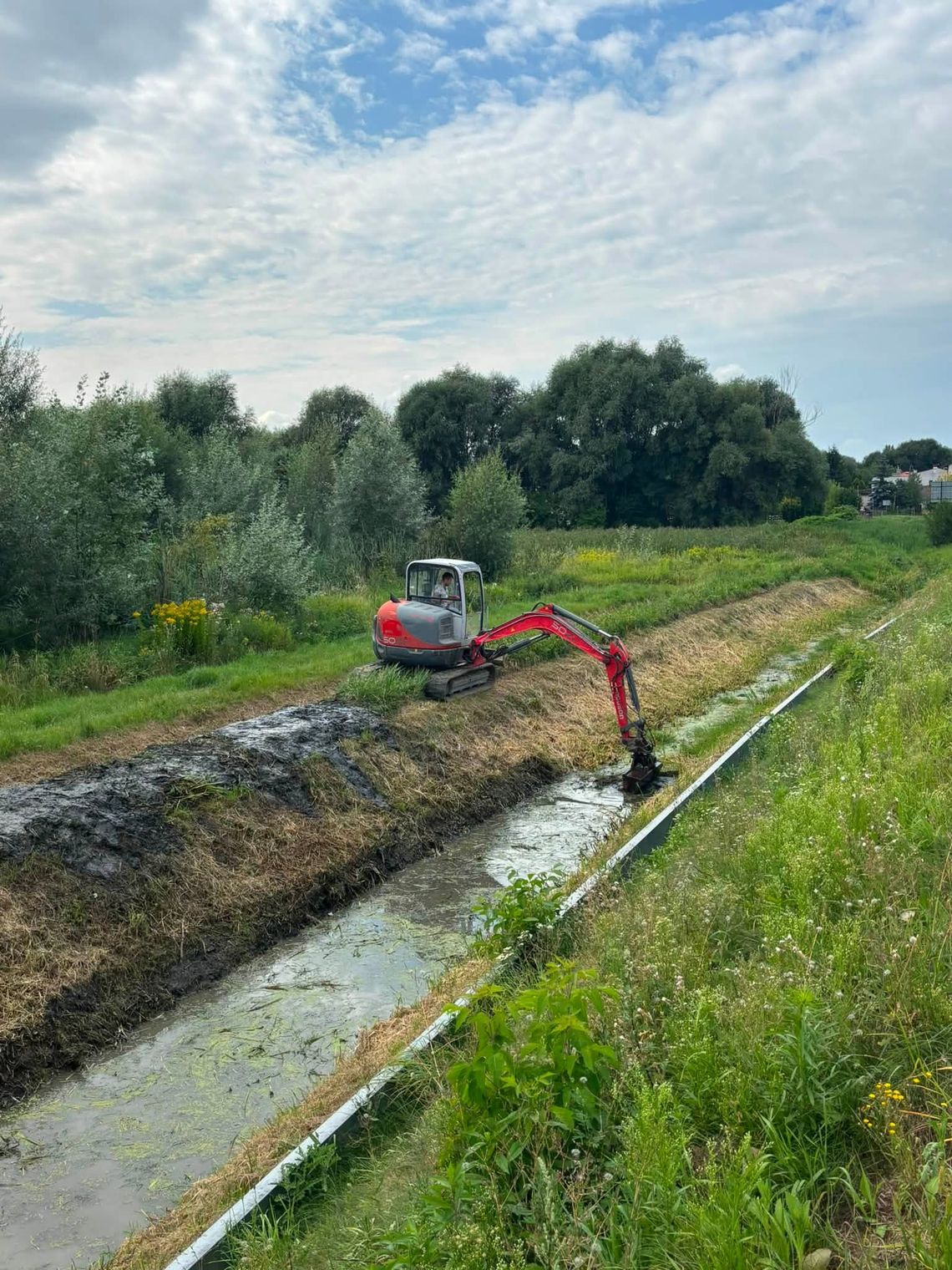 Ważny krok po problemach z podtopieniami Ważny krok po problemach z podtopieniami