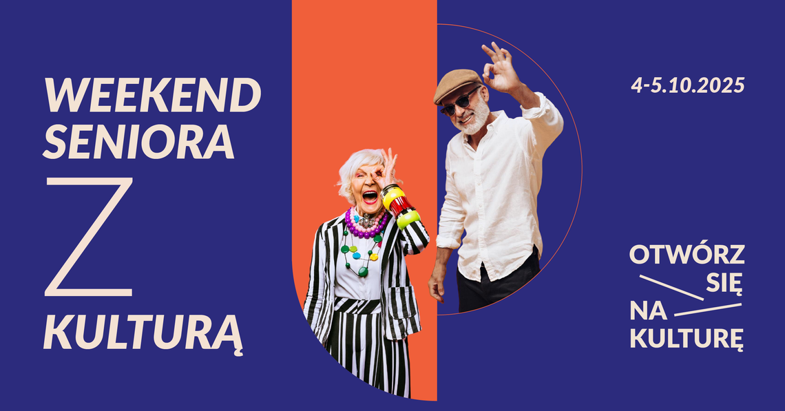 Weekend Seniora: zwiedzanie Pałacu Wielopolskich i międzypokoleniowe warsztaty w Rezerwacie Krzemionki