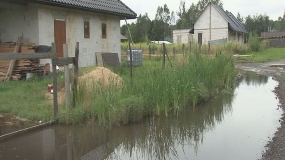 Wielka woda na Gutwinie Wielka woda na Gutwinie