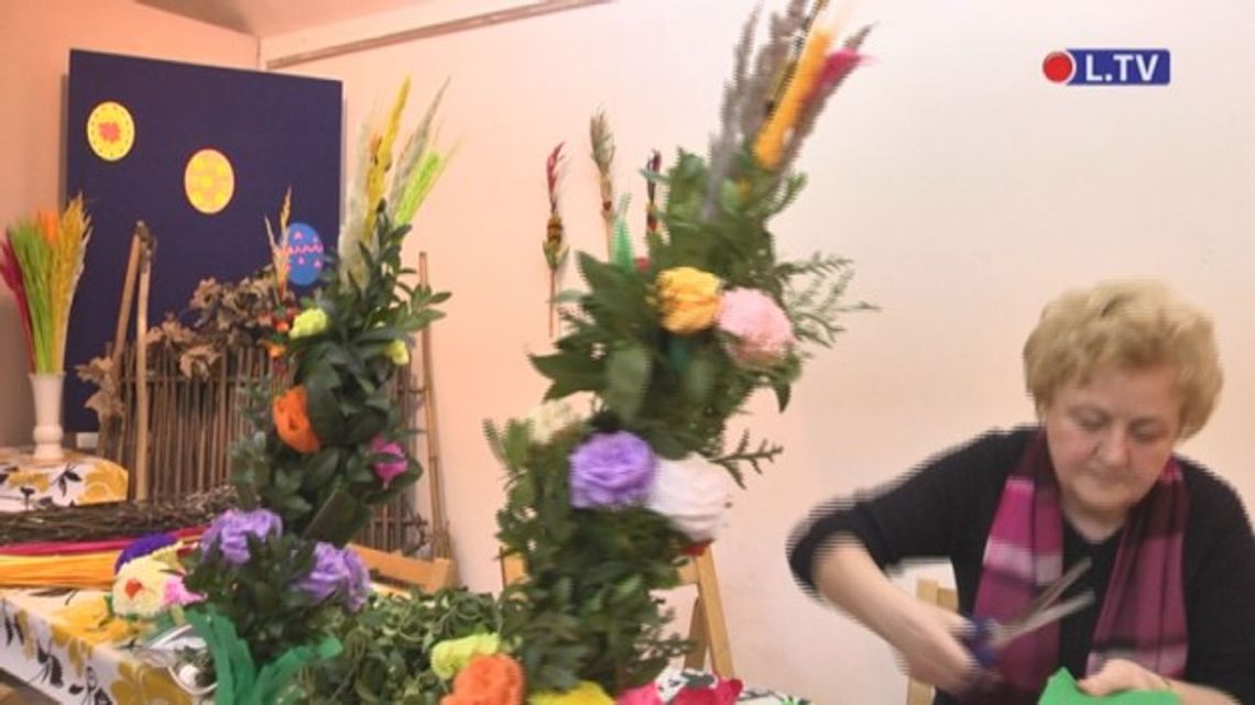 Wielkanocne rękodzieło