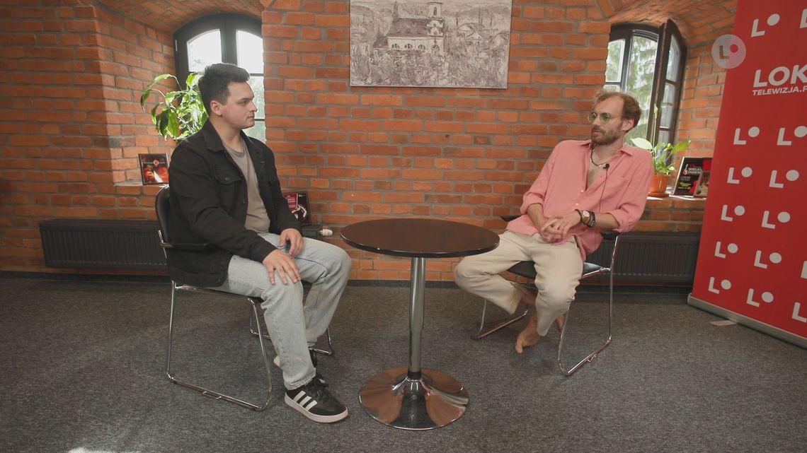 GAR WOLANDA: Bardzo nas ucieszyło, że będziemy supportować Krzysztofa Cugowskiego