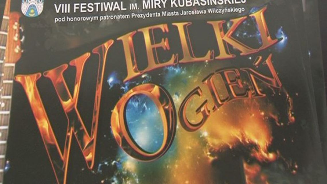 WIELKI OGIEŃ zapłonie po raz ósmy