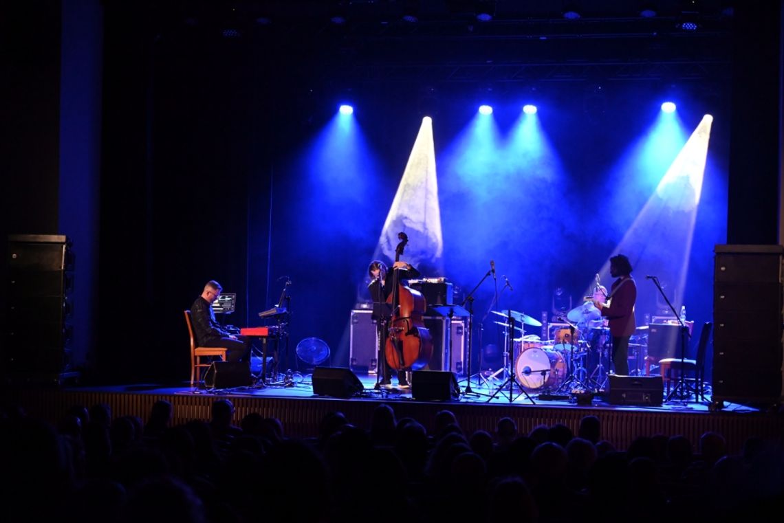 Witamina Jazz 2025 w Sandomierzu. Spektakularne otwarcie festiwalu Witamina Jazz 2025 w Sandomierzu. Spektakularne otwarcie festiwalu