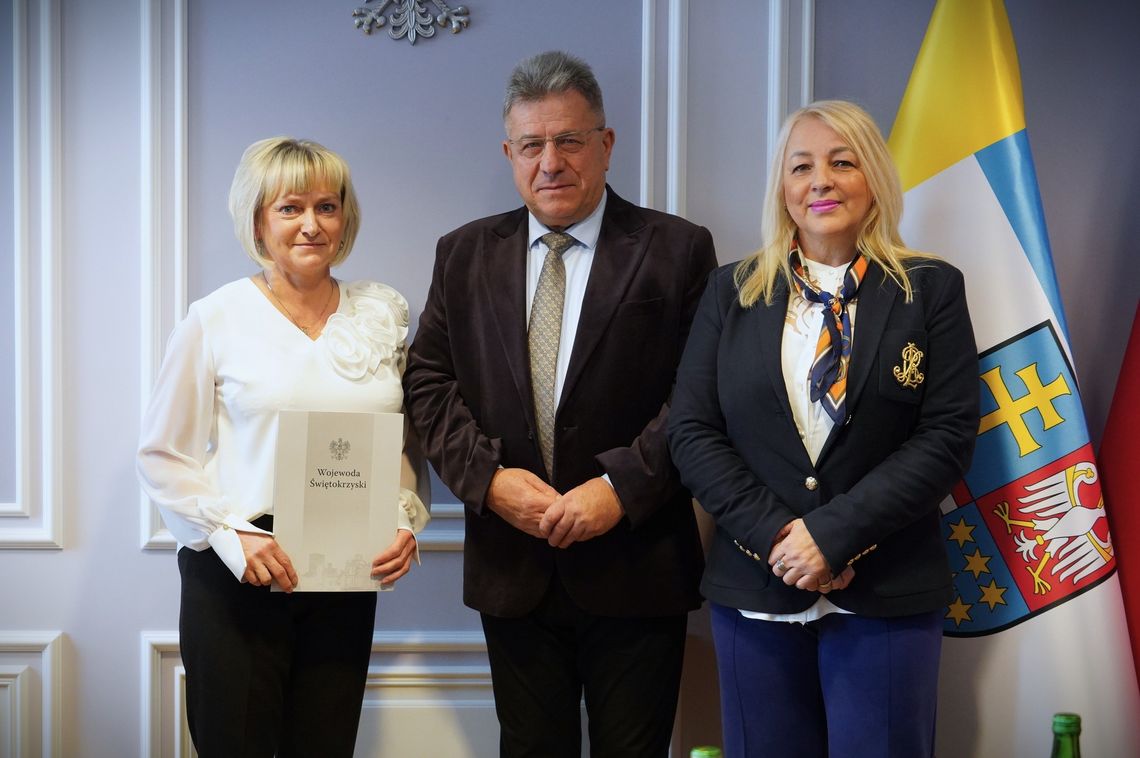 Wojewoda powołał czterech konsultantów— wzmocnienie ochrony zdrowia w regionie