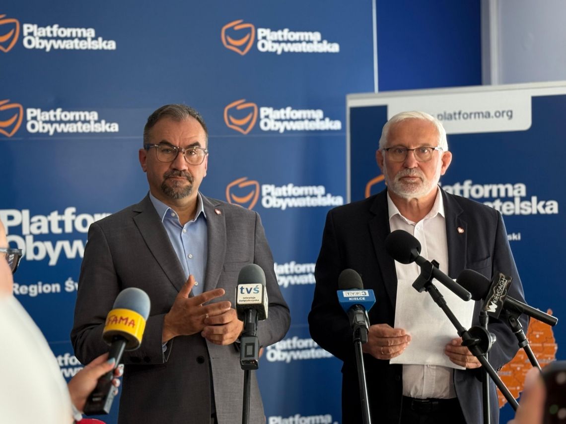 Województwo ma zwrócić 4,5 miliona z UE. Politycy PO żądają naprawienia szkód