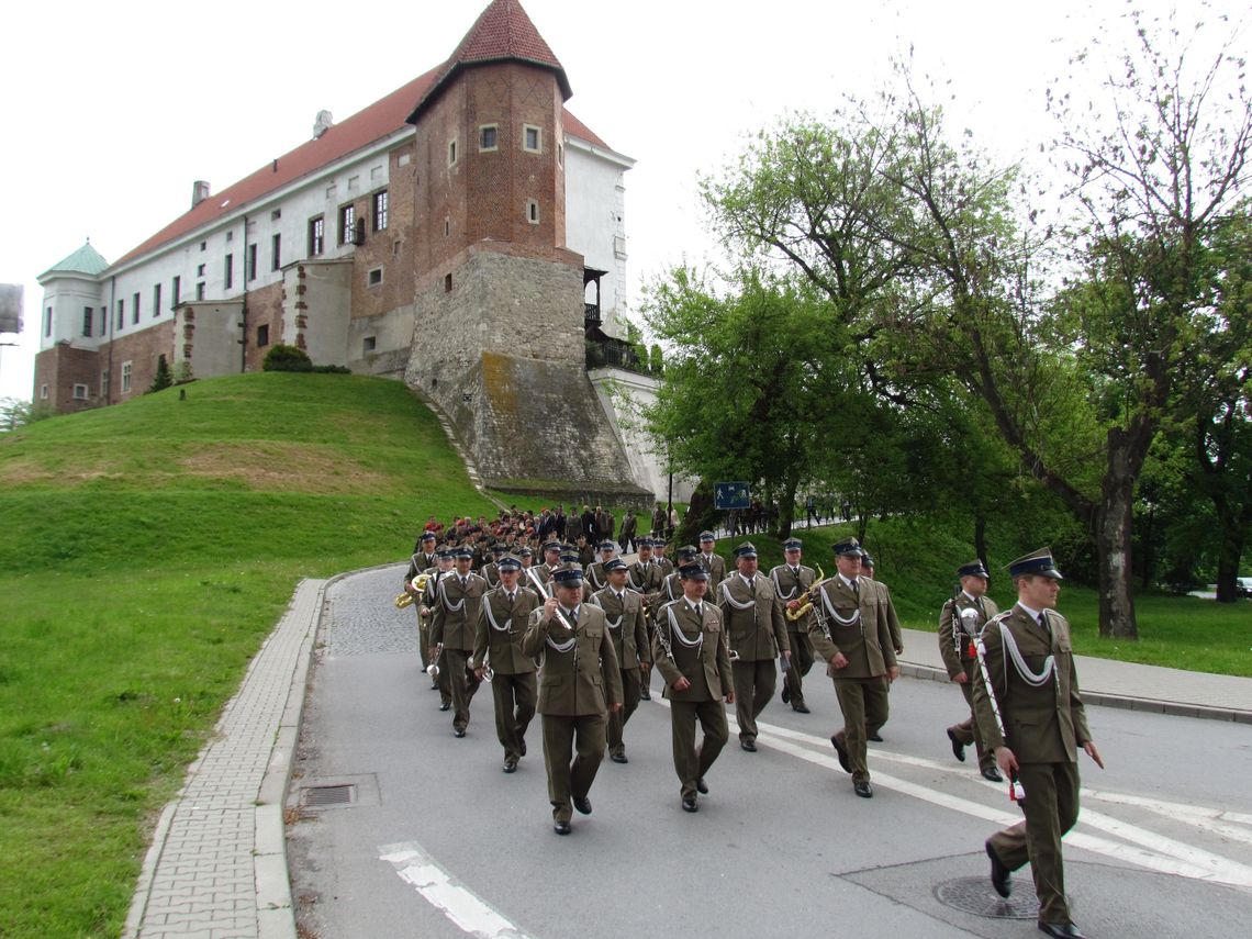 Wojskowa Komenda Uzupełnień w Sandomierzu ma już 60 lat