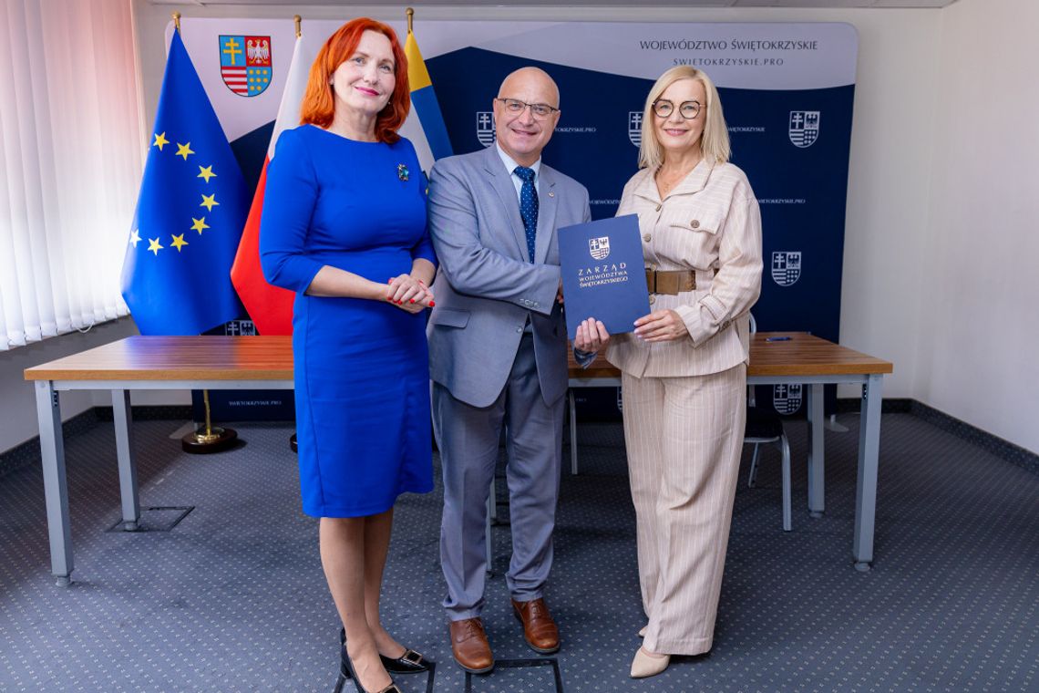 Wsparcie na modernizację ośrodka w Sulejowie Wsparcie na modernizację ośrodka w Sulejowie
