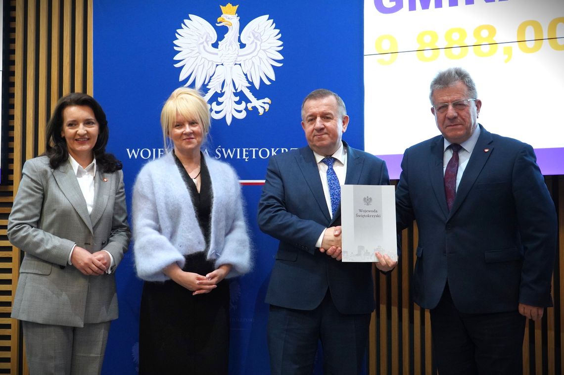 Wsparcie seniorów Wsparcie seniorów