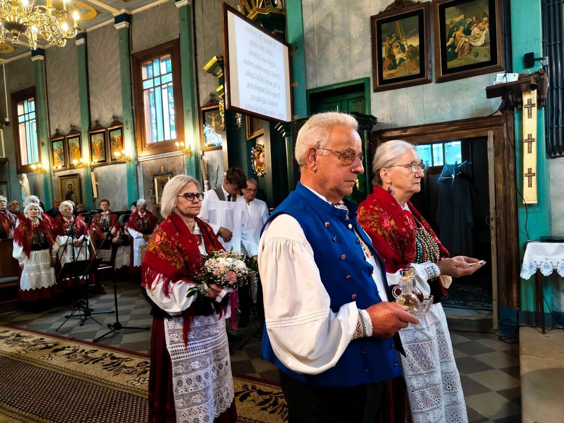 Wyjątkowy jubileusz wspólnoty Wyjątkowy jubileusz wspólnoty