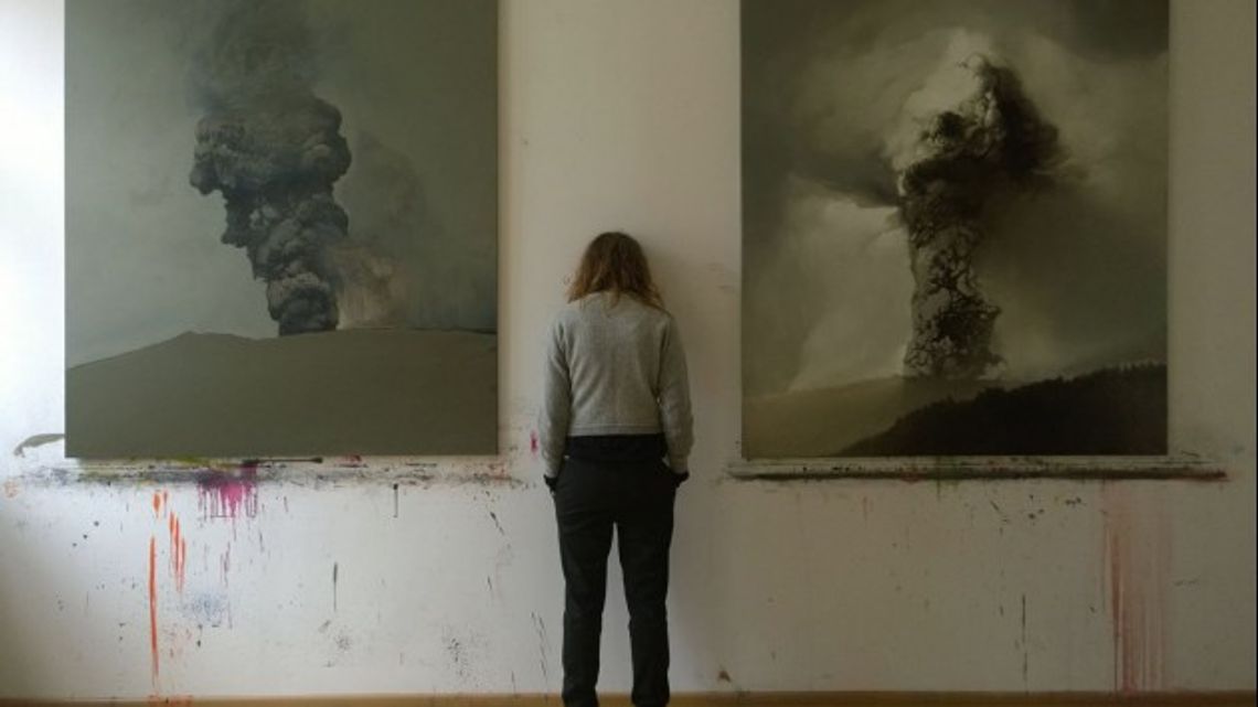 Wystawa Katarzyny Szeszyckiej w Ostrowcu Świętokrzyskim