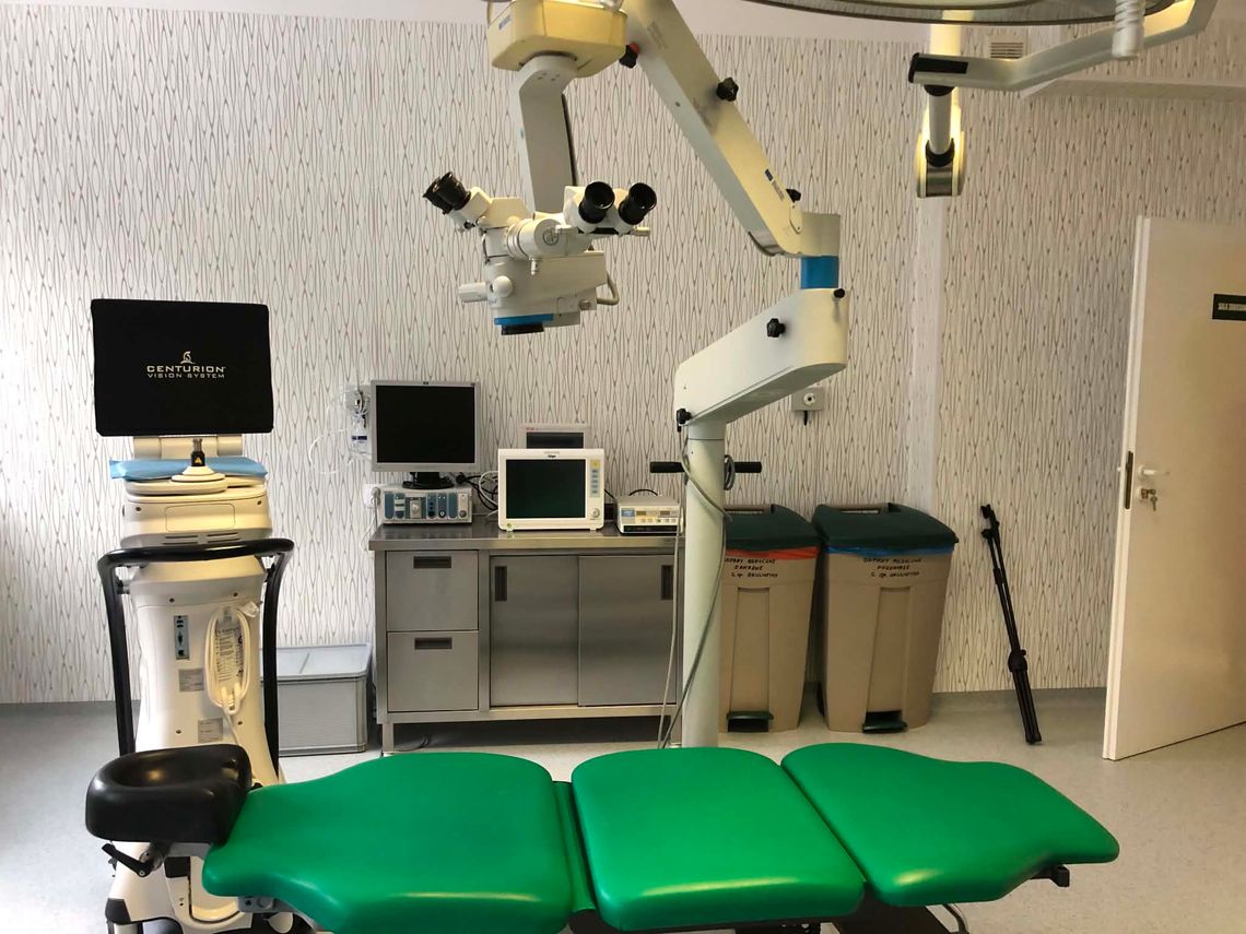 Wzrok najmłodszych pod kontrolą Wzrok najmłodszych pod kontrolą