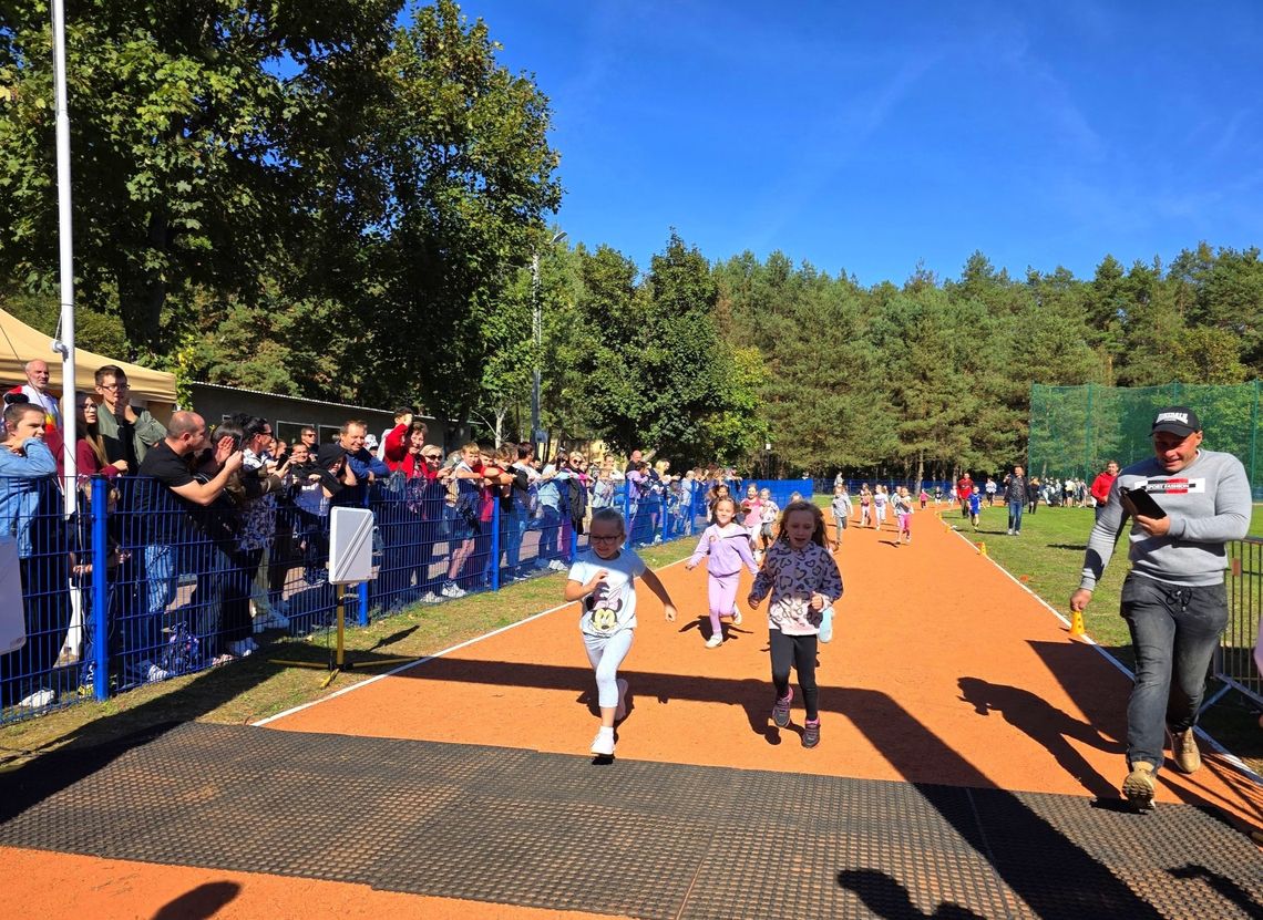 XI Bieg Papieski w Ćmielowie