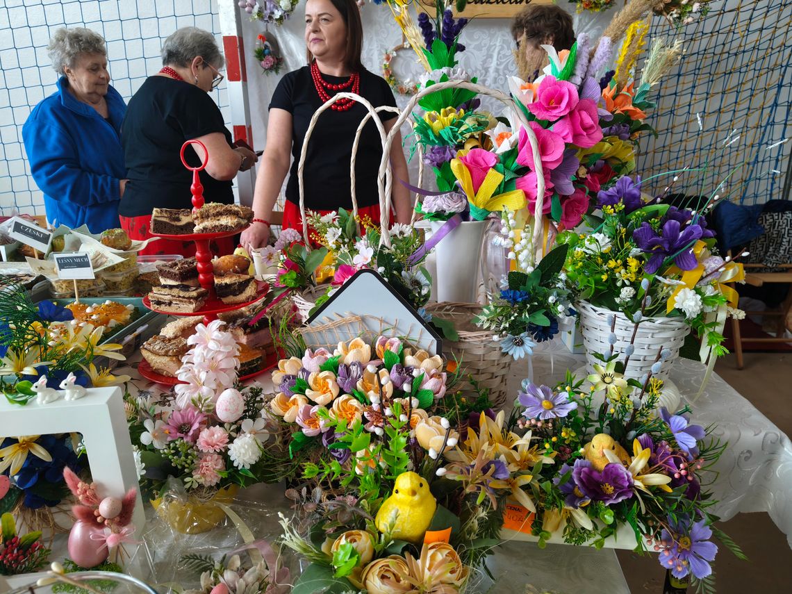 XX Jarmark Wielkanocny w Szewnie: KGW, regionalne smaki i rękodzieło