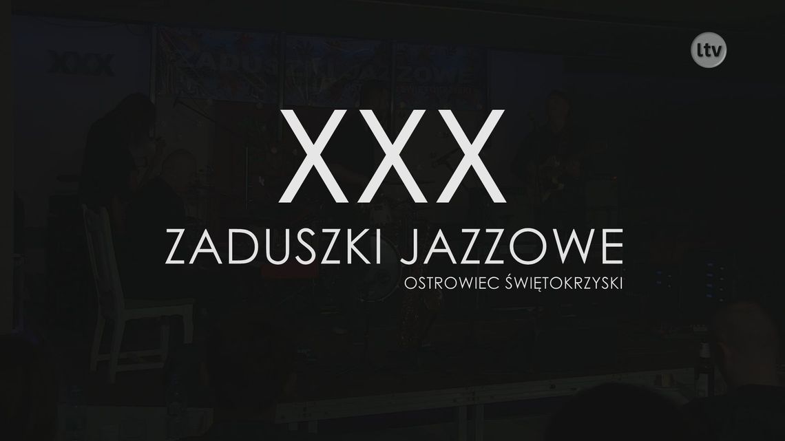 XXX Zaduszki Jazzowe