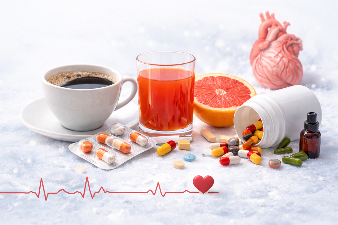 Z czym nie łączyć leków Z czym nie łączyć leków