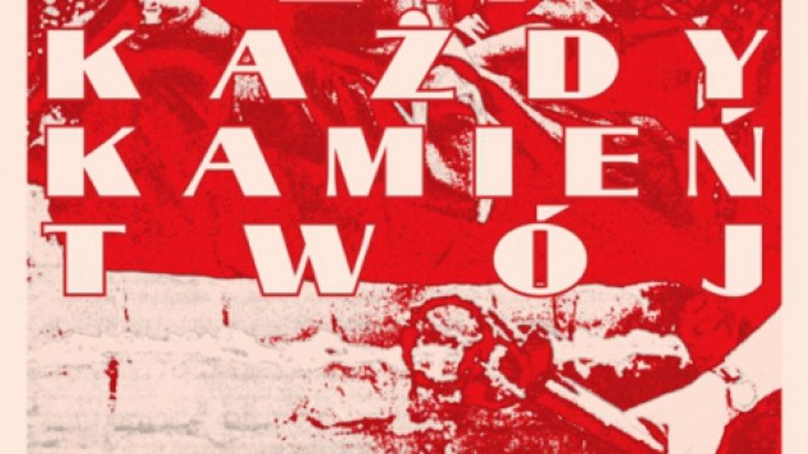 "Za każdy kamień Twój..." "Za każdy kamień Twój..."