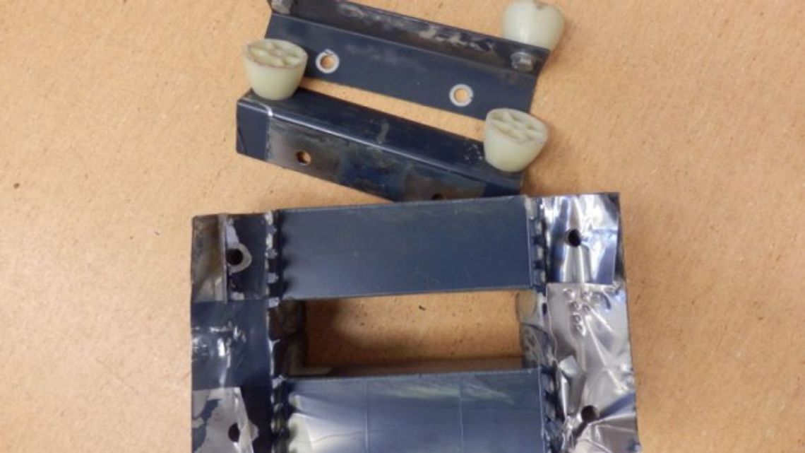 Za kradzież z włamaniem odpowie przed sądem Za kradzież z włamaniem odpowie przed sądem