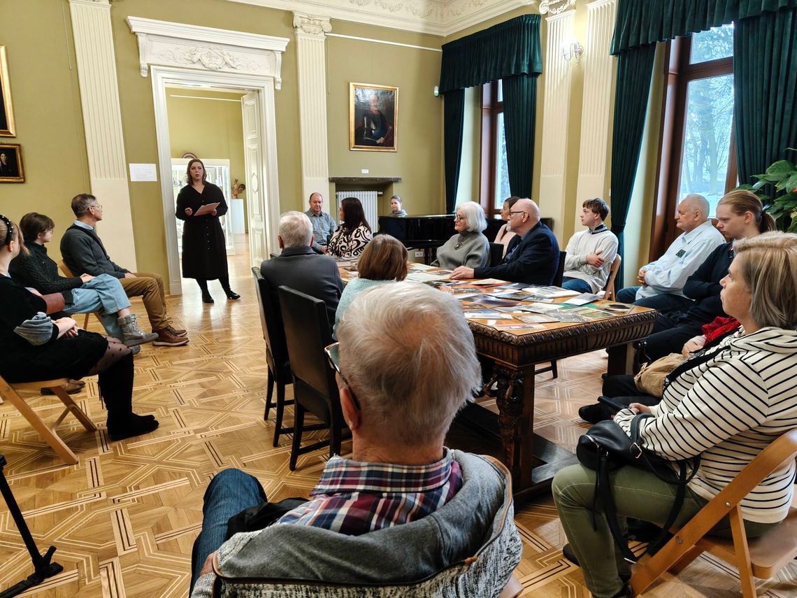 Za kulisami Muzeum Historyczno‑Archeologicznego w Ostrowcu