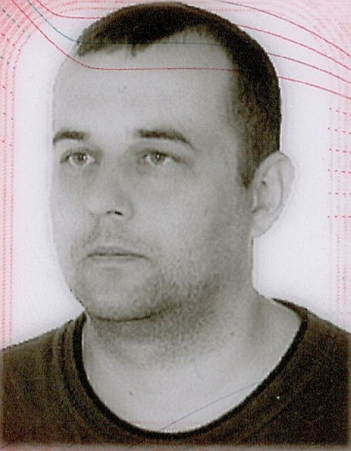 Zaginiony Tomasz Bieniek