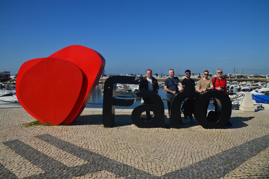 Zagraniczne wojaże z programu ERASMUS+ Zagraniczne wojaże z programu ERASMUS+