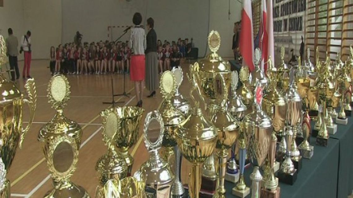 Zakończyli rok sportowy Zakończyli rok sportowy