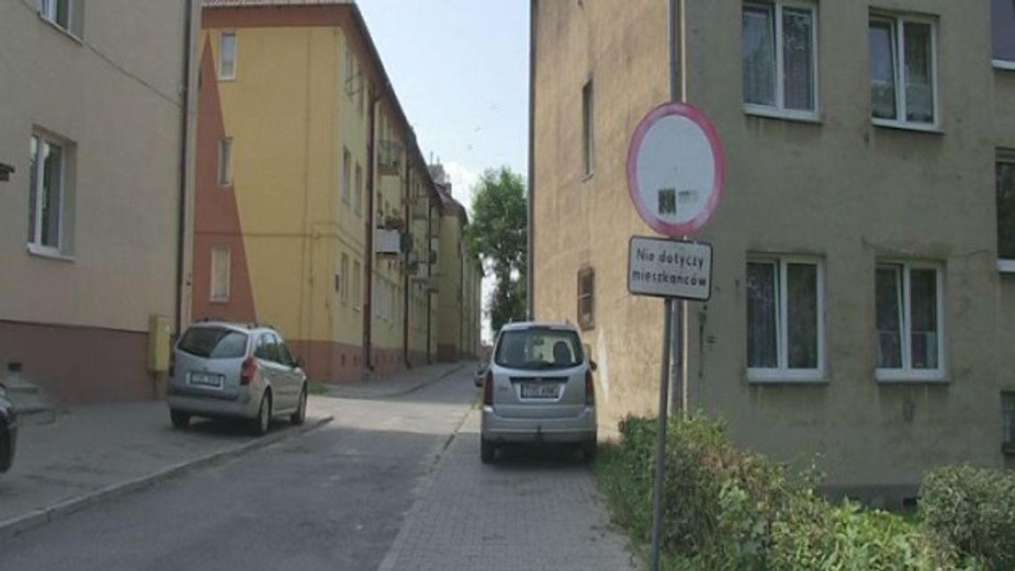 Zapomniana historia miasta