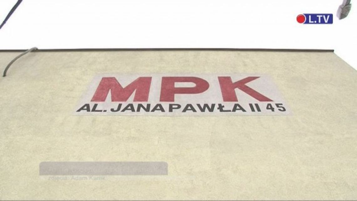 Zarząd MPK odowłany