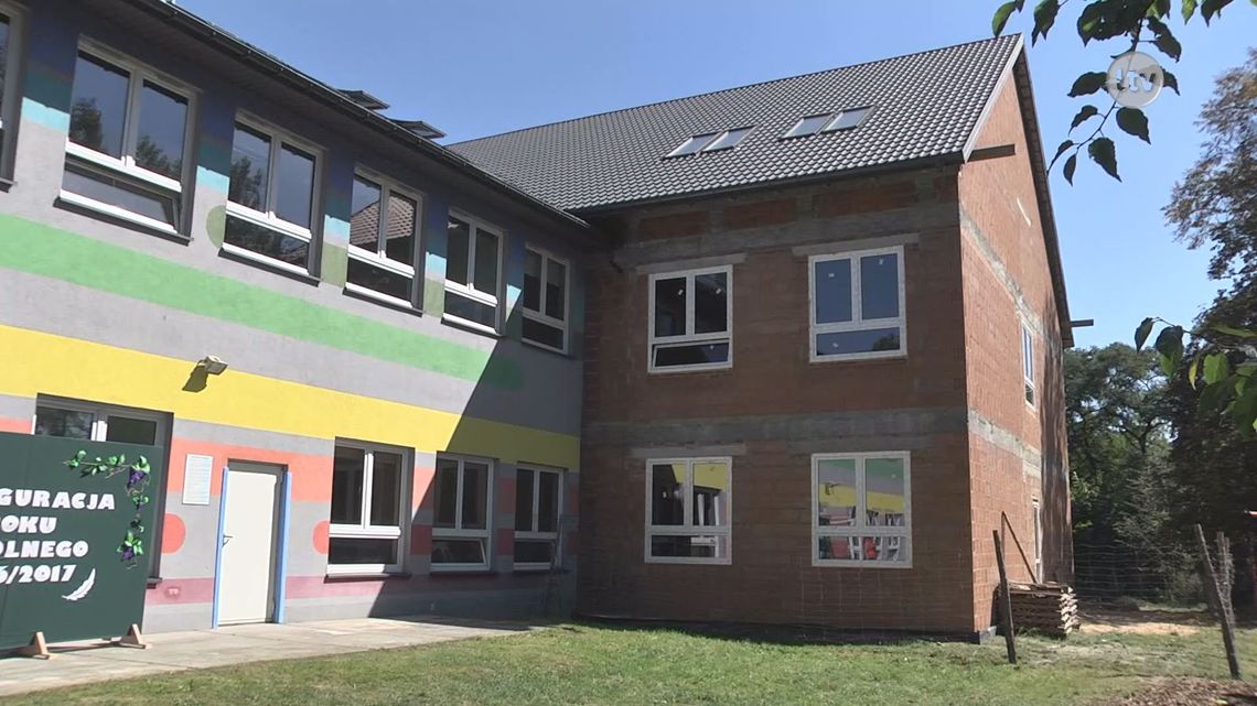 Zarząd Powiatu wspiera nowe liceum