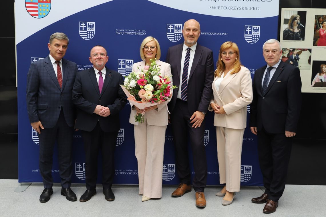 KIELCE | Sejmik udzielił absolutorium zarządowi województwa KIELCE | Sejmik udzielił absolutorium zarządowi województwa