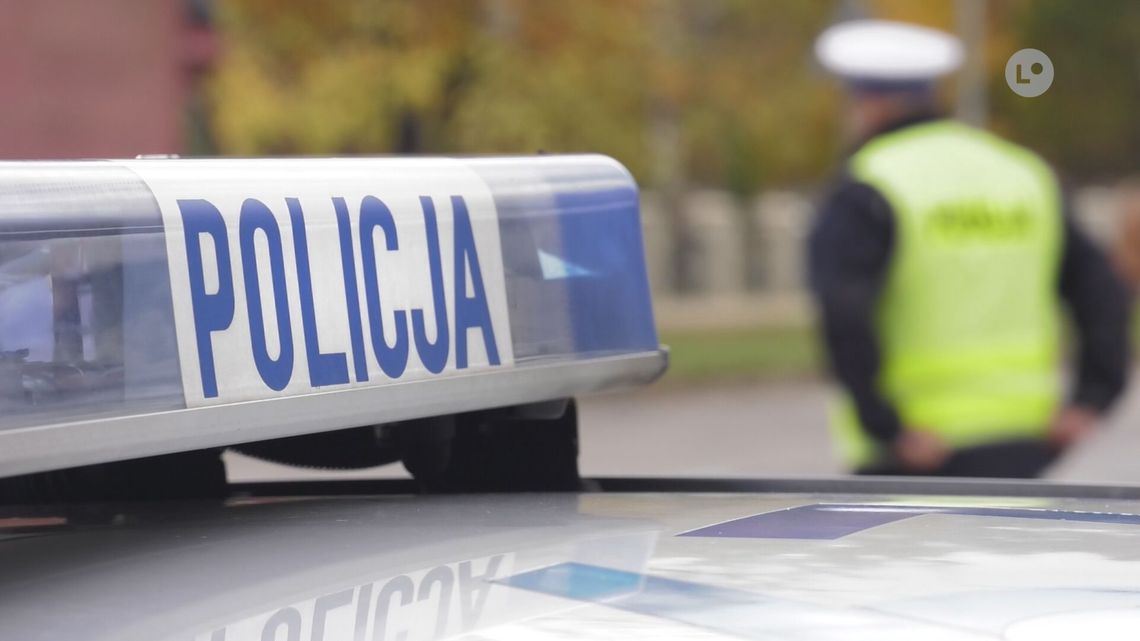 Zatrzymanie za narkotyki i internetowe oszustwo