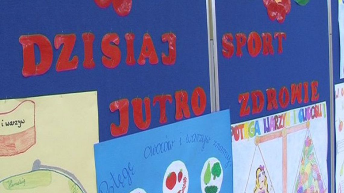 Zdrowe nawyki od najmłodszych lat Zdrowe nawyki od najmłodszych lat