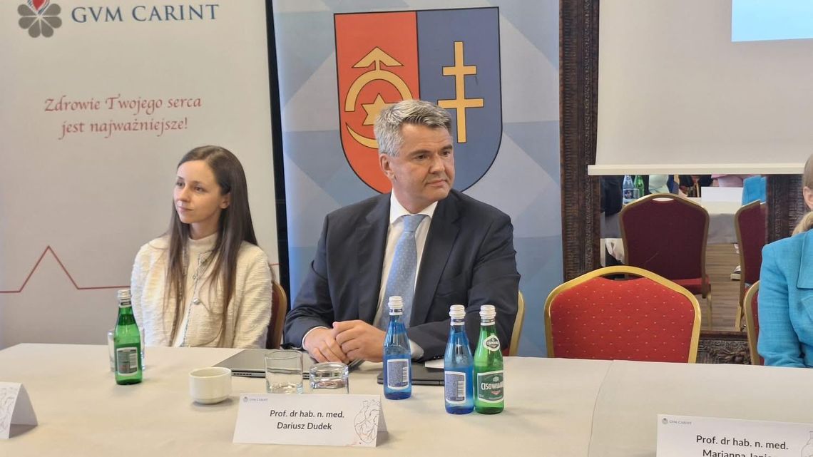 Zdrowe serce to gwarancja dłuższych i zdrowszych lat życia