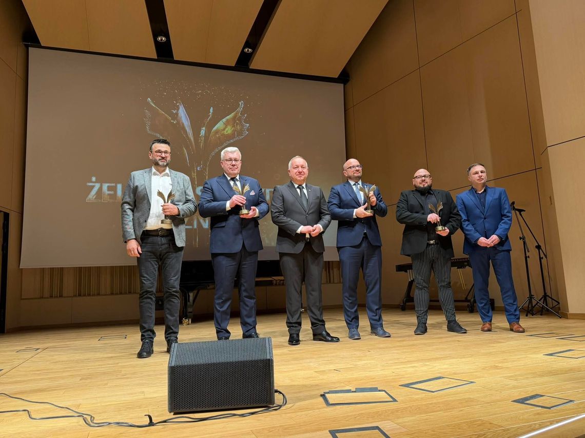 Żelazne Skrzydła Biznesu zostały rozdane po raz pierwszy