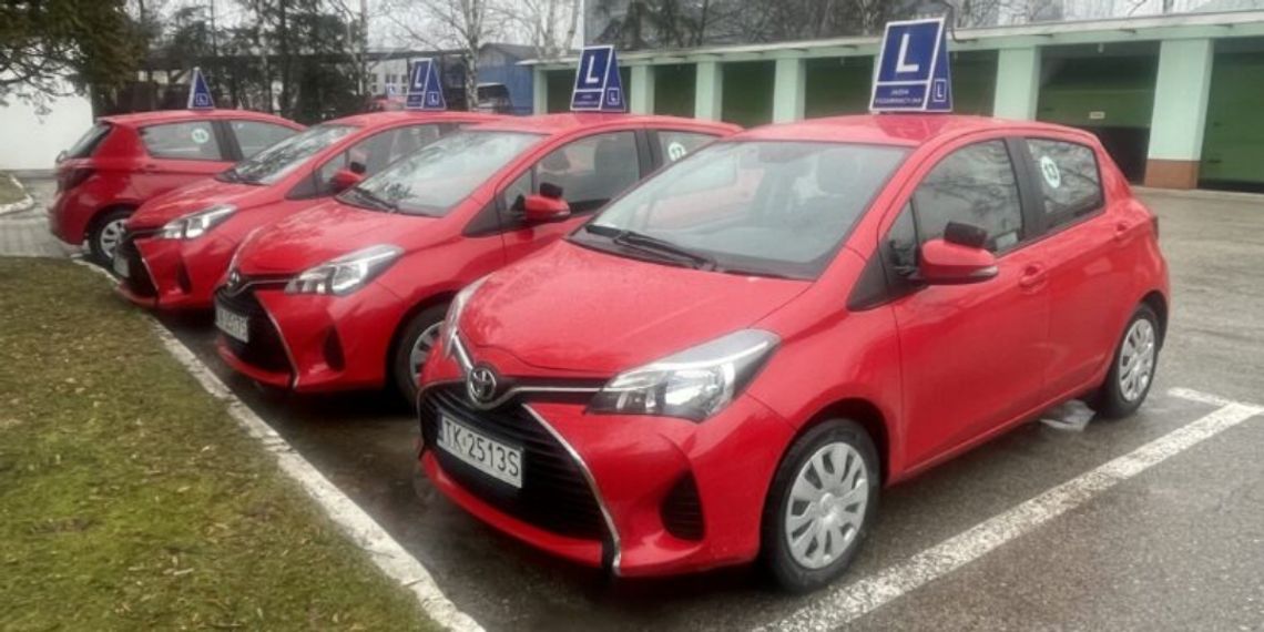 Złóż ofertę i kup auto od WORD Kielce – przetarg do 30 lipca