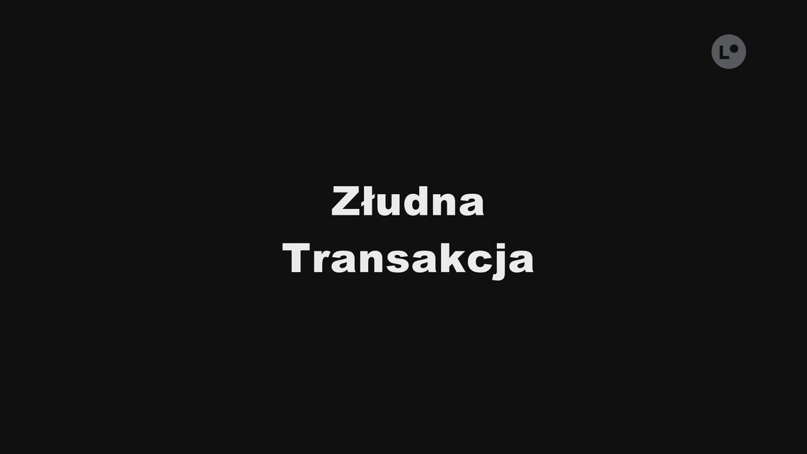 Złudna Transakcja