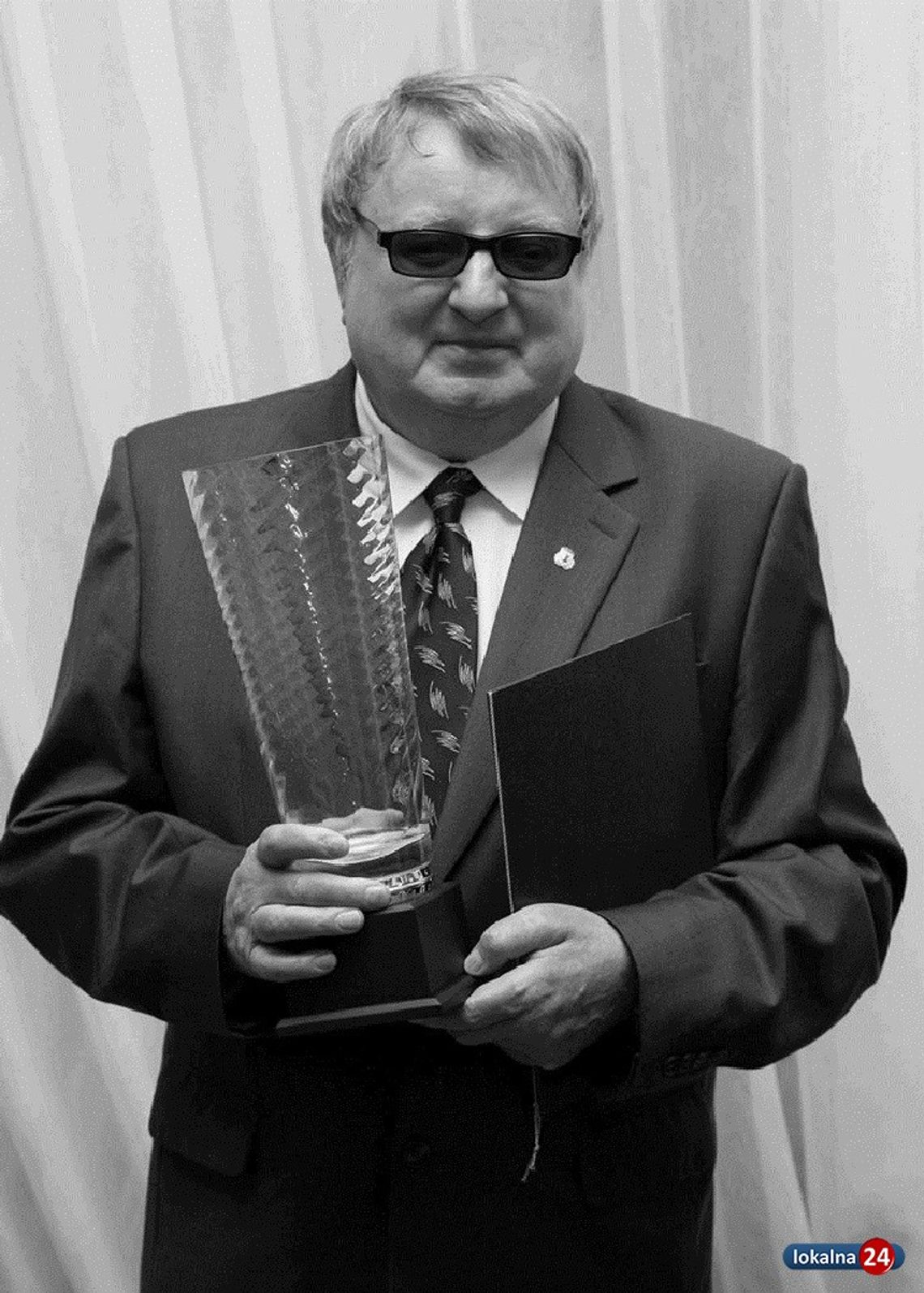 Zmarł Ryszard Nowicki Zmarł Ryszard Nowicki