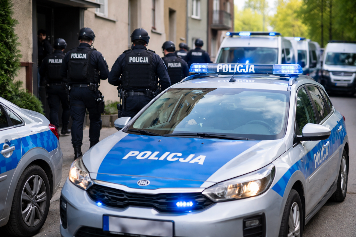 Zmasowane działania służb. 128 osób zatrzymanych Zmasowane działania służb. 128 osób zatrzymanych