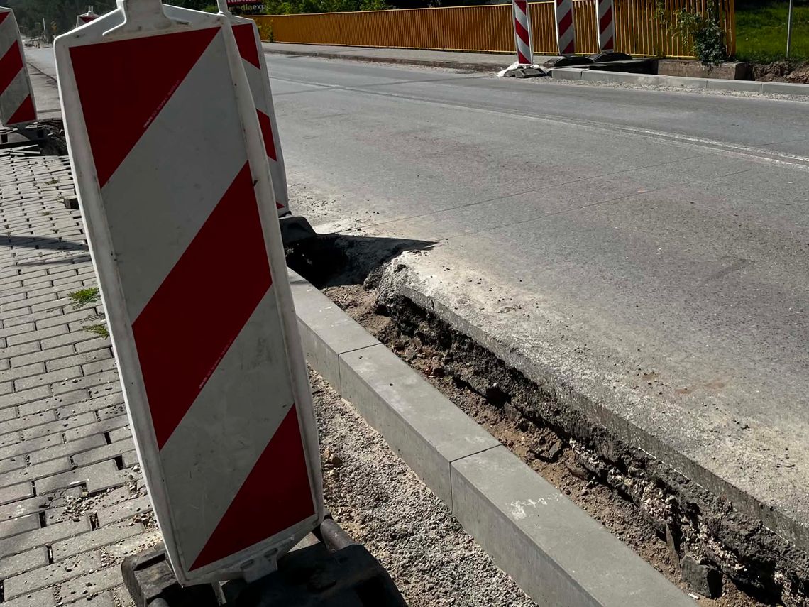 Zmiana organizacji ruchu na obwodnicy Ostrowca Zmiana organizacji ruchu na obwodnicy Ostrowca