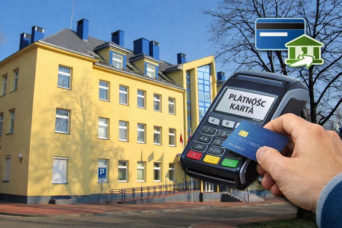 Zmiany w starachowickim starostwie: terminale zamiast gotówki Zmiany w starachowickim starostwie: terminale zamiast gotówki